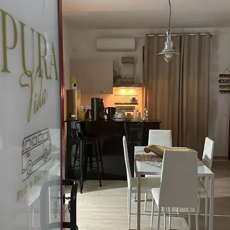 Pura Vida - Arcomagno -