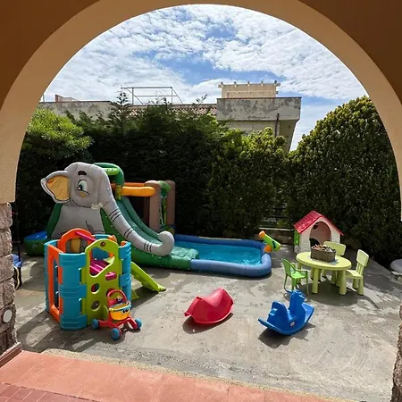 Pura Vida - Arcomagno - 4* سان نيكولا أرسيلا