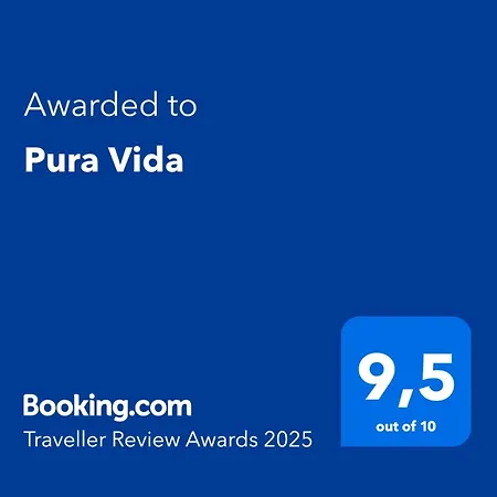 Pura Vida - Arcomagno -
