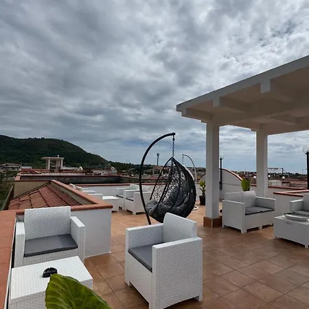 فندق مبيت وإفطار Pura Vida - Arcomagno - سان نيكولا أرسيلا