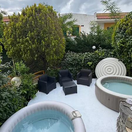 فندق مبيت وإفطار Pura Vida - Arcomagno - سان نيكولا أرسيلا