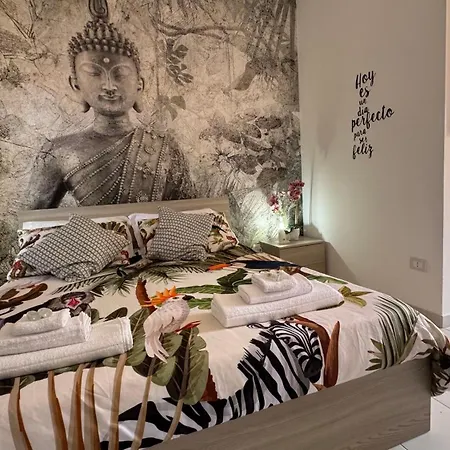 Bed & Breakfast Pura Vida - Arcomagno - 4*