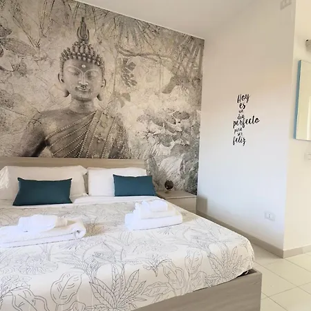 Bed & Breakfast Pura Vida - Arcomagno - 4*