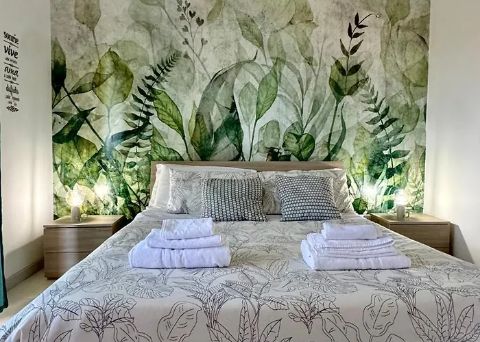 לינה וארוחת בוקר Pura Vida - Arcomagno -