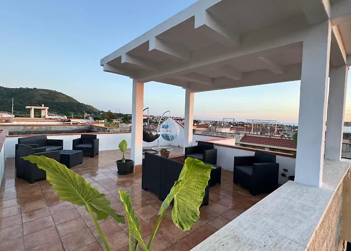 Pura Vida - Arcomagno - לינה וארוחת בוקר