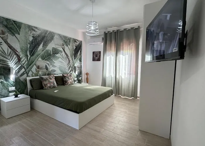 Pura Vida - Arcomagno - לינה וארוחת בוקר סן ניקולה ארצ'לה