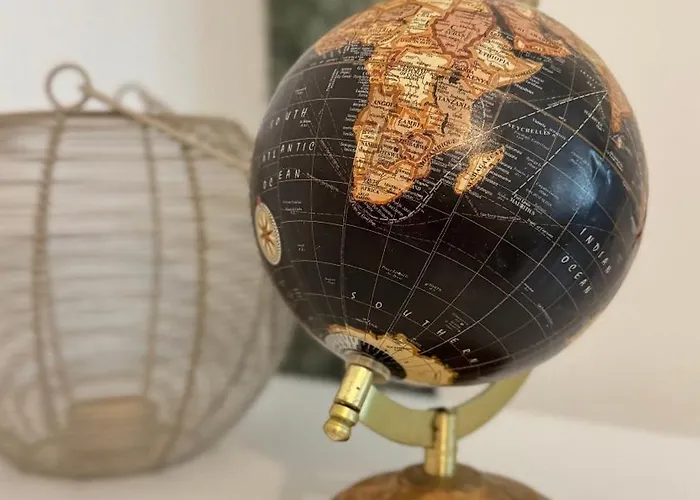 לינה וארוחת בוקר Pura Vida - Arcomagno - סן ניקולה ארצ'לה