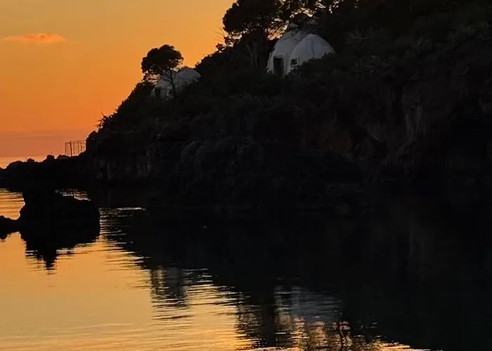 Pura Vida - Arcomagno - לינה וארוחת בוקר סן ניקולה ארצ'לה