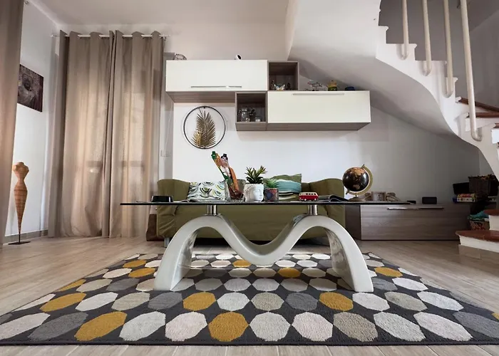 Pura Vida - Arcomagno - לינה וארוחת בוקר