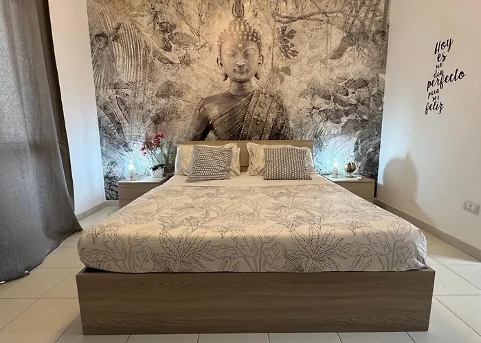 לינה וארוחת בוקר Pura Vida - Arcomagno - סן ניקולה ארצ'לה