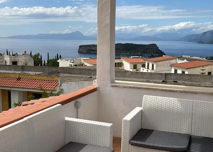 Pura Vida - Arcomagno - 4* San Nicola Arcella