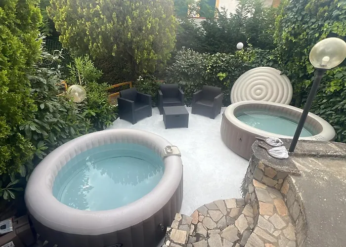 לינה וארוחת בוקר Pura Vida - Arcomagno -