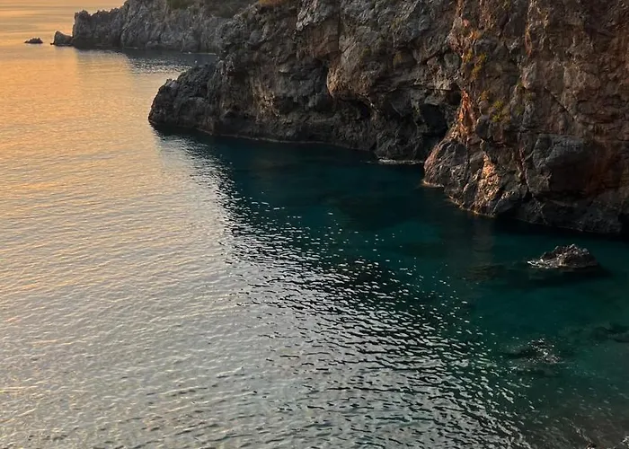 לינה וארוחת בוקר Pura Vida - Arcomagno - סן ניקולה ארצ'לה