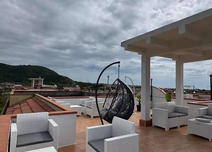 לינה וארוחת בוקר Pura Vida - Arcomagno - סן ניקולה ארצ'לה