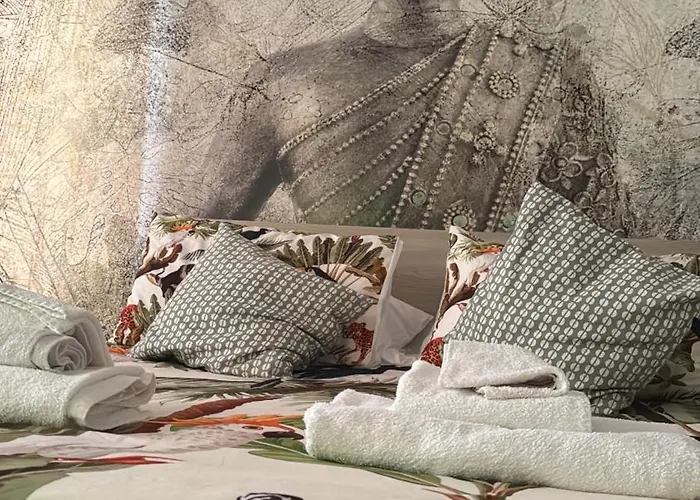 Bed & Breakfast Pura Vida - Arcomagno - 4*