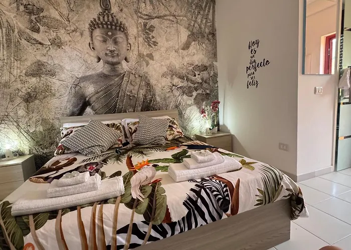 לינה וארוחת בוקר Pura Vida - Arcomagno - 4*