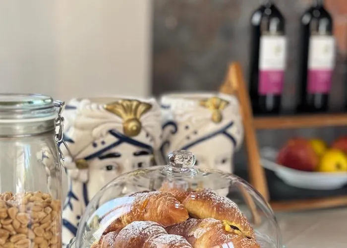 לינה וארוחת בוקר Pura Vida - Arcomagno -