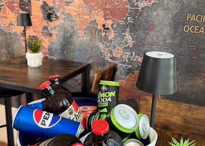 לינה וארוחת בוקר Pura Vida - Arcomagno - 4*