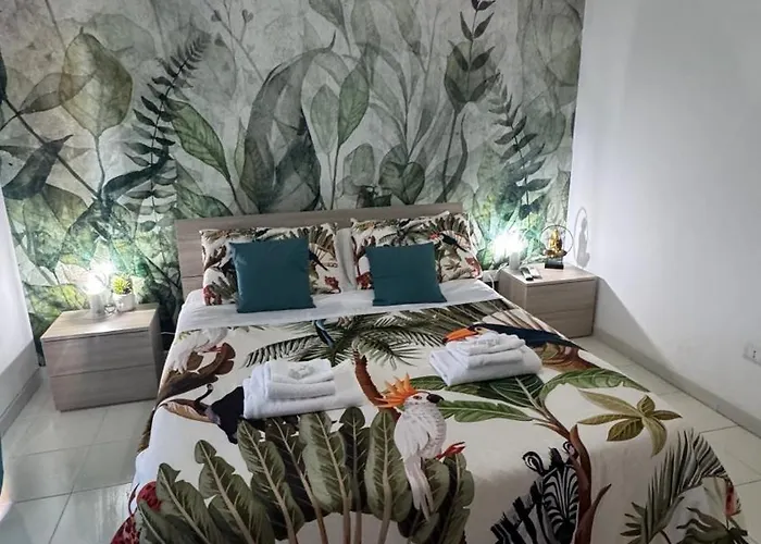 Bed & Breakfast Pura Vida - Arcomagno - San Nicola Arcella