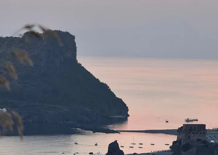 לינה וארוחת בוקר Pura Vida - Arcomagno - סן ניקולה ארצ'לה