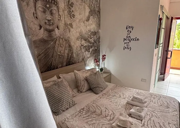 לינה וארוחת בוקר Pura Vida - Arcomagno - 4*