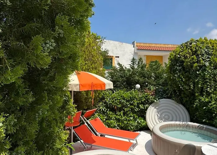 Pura Vida - Arcomagno - Bed & Breakfast