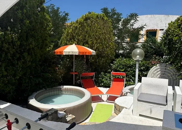 Bed & Breakfast Pura Vida - Arcomagno -