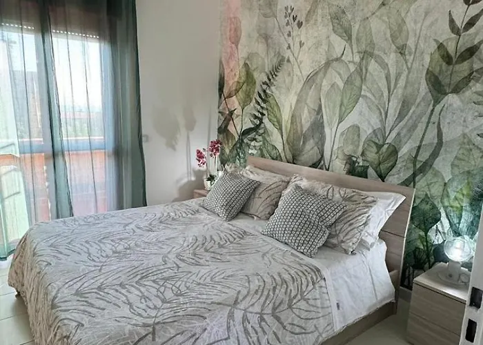 לינה וארוחת בוקר Pura Vida - Arcomagno - סן ניקולה ארצ'לה